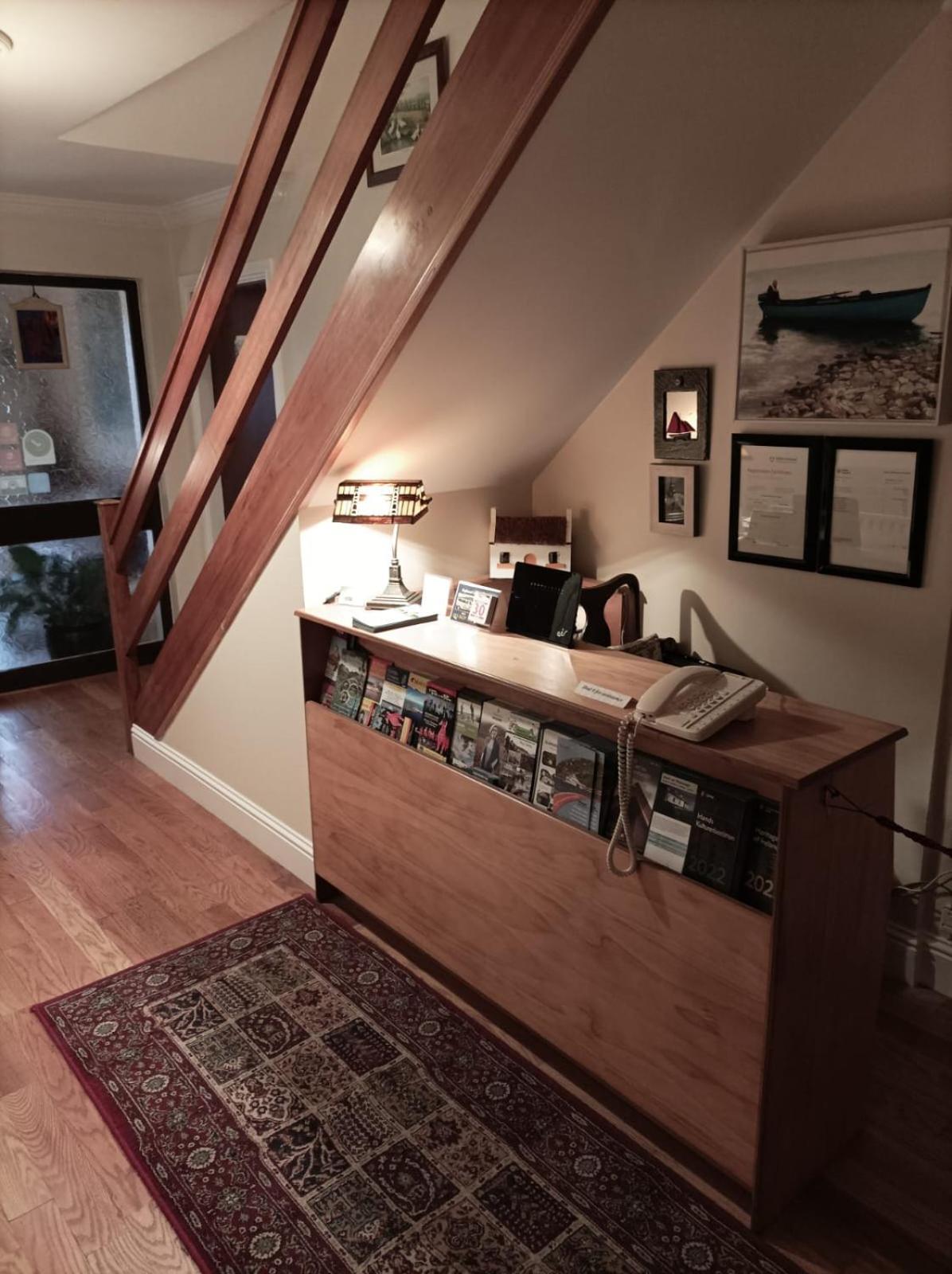 Mountain View Guesthouse 우그테라드 외부 사진