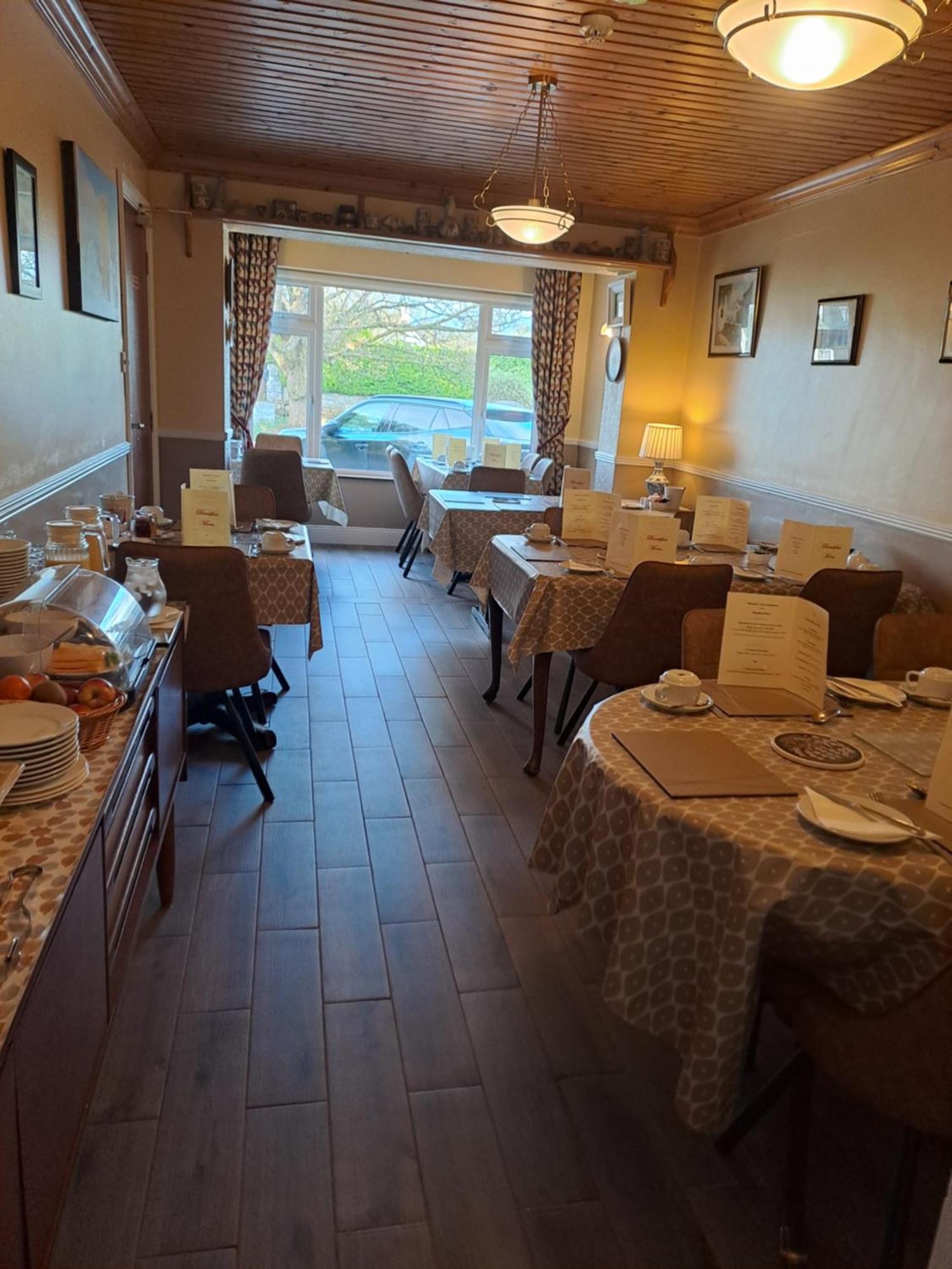 Mountain View Guesthouse 우그테라드 외부 사진
