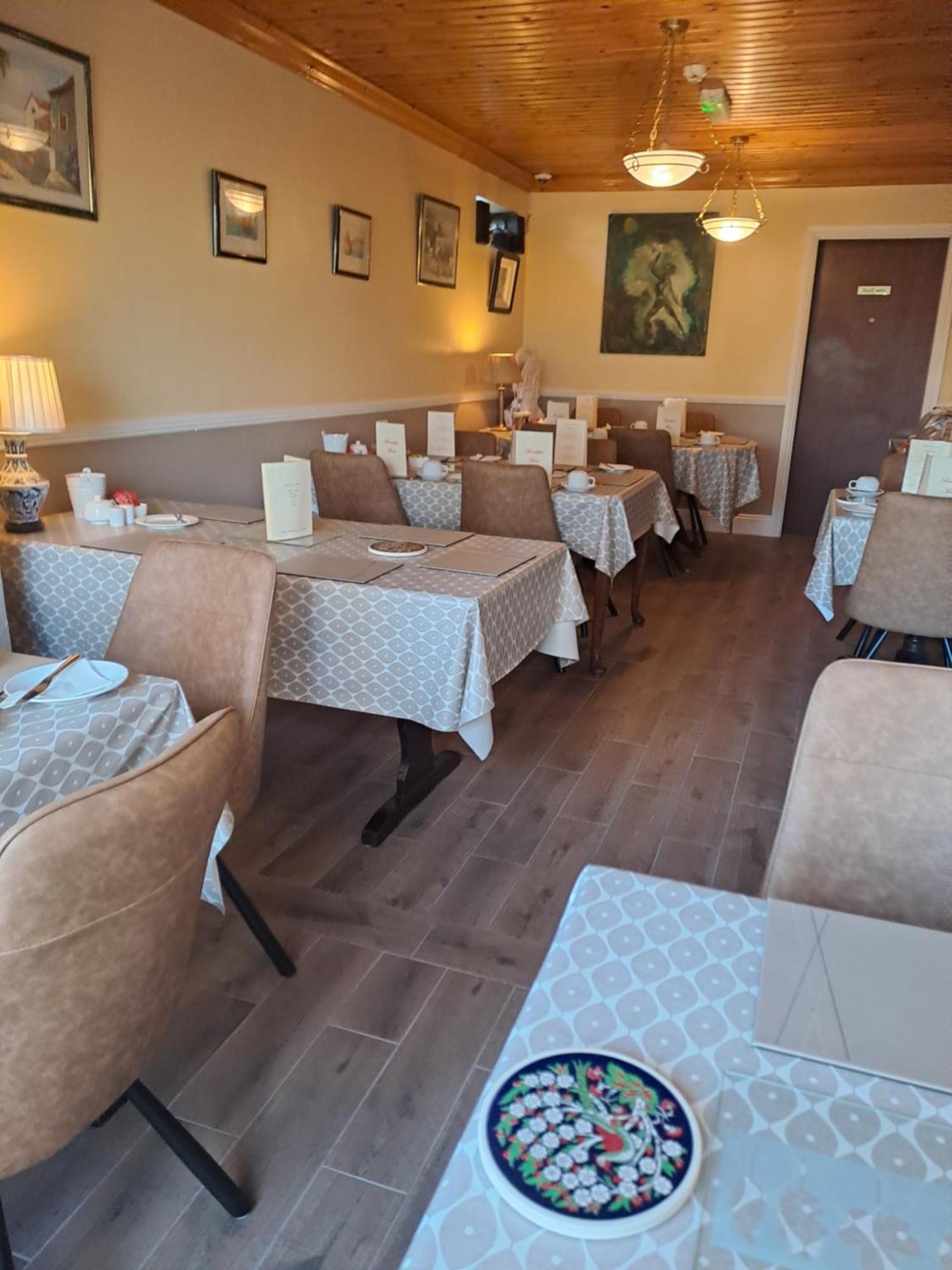 Mountain View Guesthouse 우그테라드 외부 사진