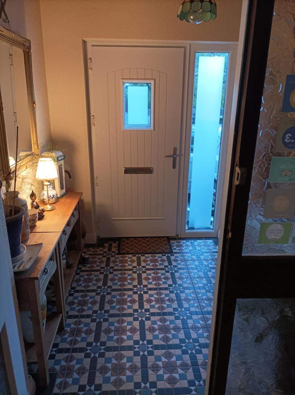 Mountain View Guesthouse 우그테라드 외부 사진