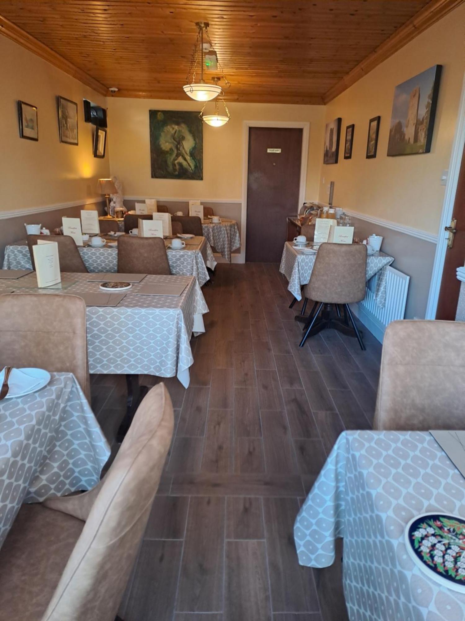 Mountain View Guesthouse 우그테라드 외부 사진
