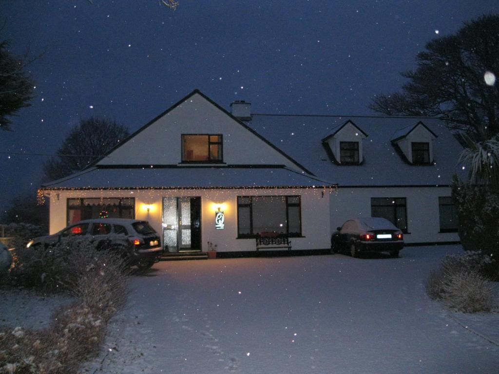 Mountain View Guesthouse 우그테라드 외부 사진