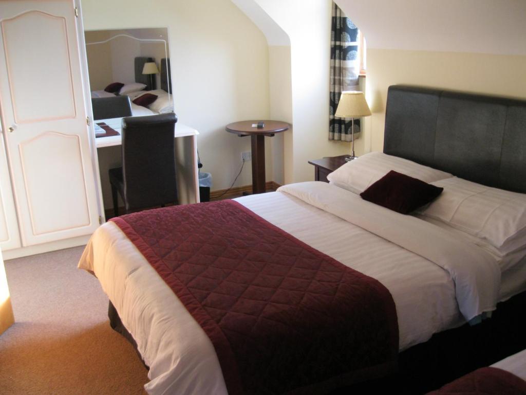 Mountain View Guesthouse 우그테라드 외부 사진