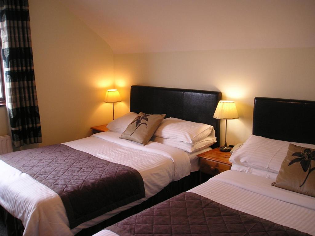 Mountain View Guesthouse 우그테라드 객실 사진
