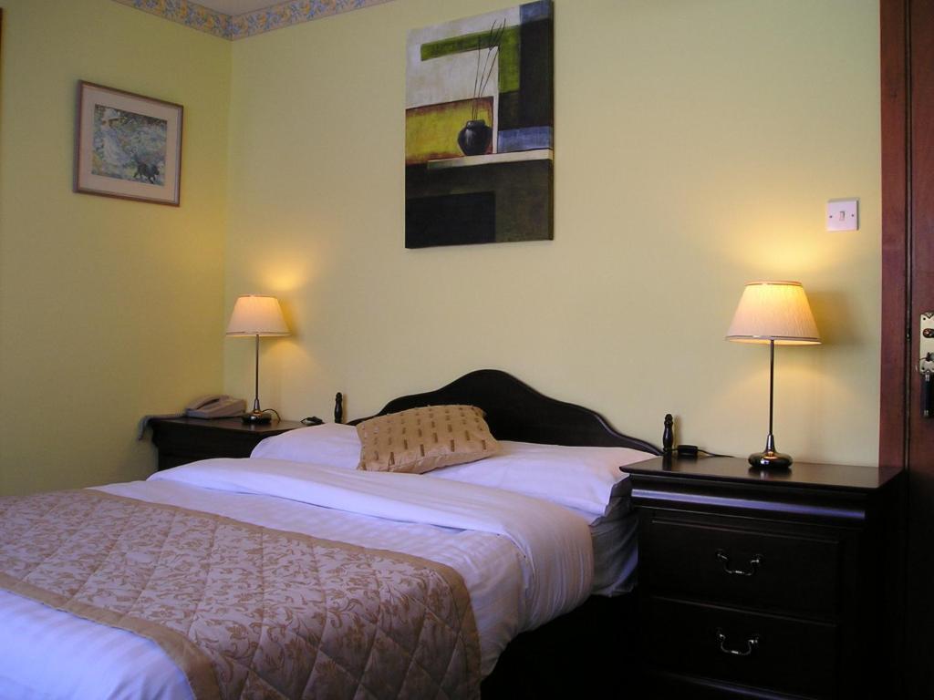 Mountain View Guesthouse 우그테라드 객실 사진